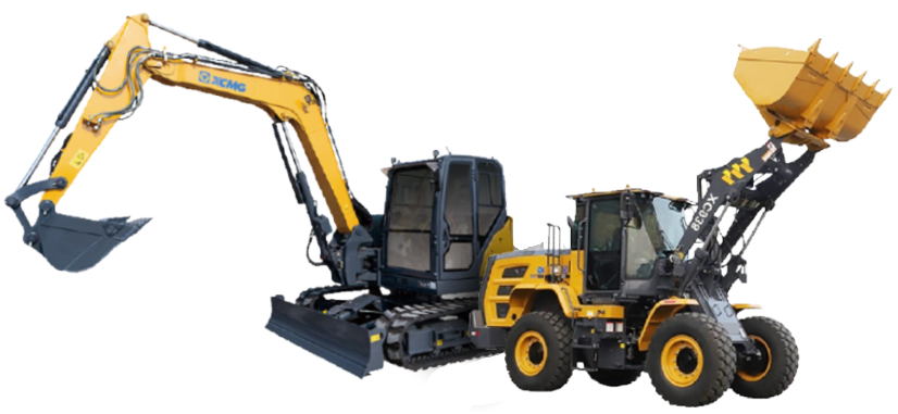 Buy Heavy Machinery in Turner & Manchester, ME